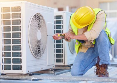 Dépannage de climatiseur AIR/AIR