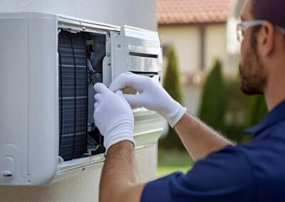 Installation de climatisation AIR