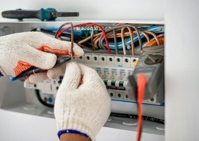 Installation électrique neuve